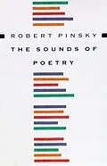 E-Book (epub) The Sounds of Poetry von Robert Pinsky