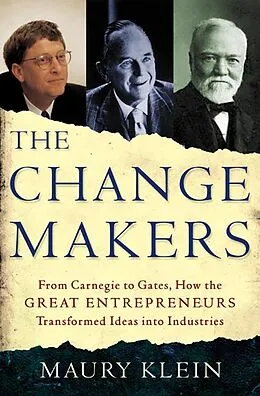 E-Book (epub) The Change Makers von Maury Klein