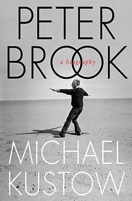 E-Book (epub) Peter Brook von Michael Kustow