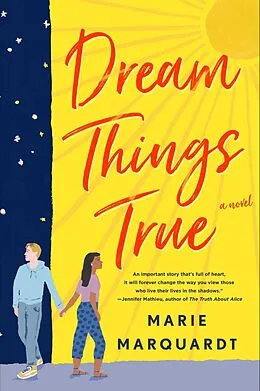 E-Book (epub) Dream Things True von Marie Marquardt