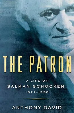 E-Book (epub) The Patron von Anthony David
