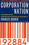 E-Book (epub) Corporation Nation von Charles Derber