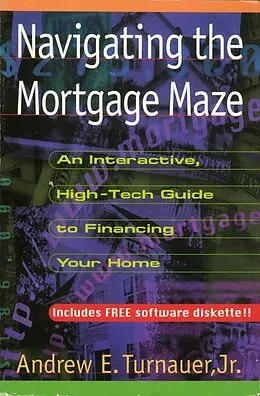 E-Book (epub) Navigating the Mortgage Maze von Andrew Turnauer
