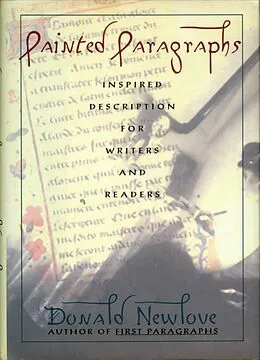 E-Book (epub) Painted Paragraphs von Donald Newlove