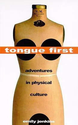 E-Book (epub) Tongue First von Emily Jenkins