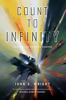 E-Book (epub) Count to Infinity von John C. Wright
