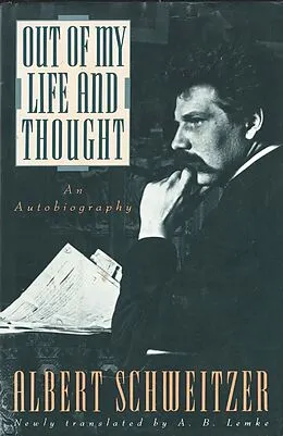E-Book (epub) Out of My Life and Thought von Albert Schweitzer