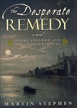 E-Book (epub) The Desperate Remedy von Martin Stephen