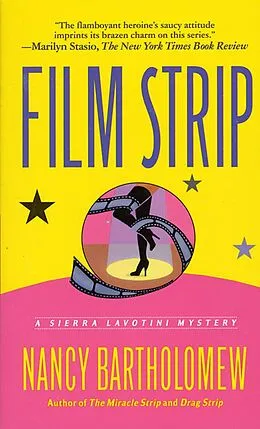 E-Book (epub) Film Strip von Nancy Bartholomew