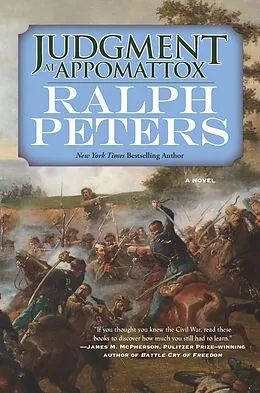 E-Book (epub) Judgment at Appomattox von Ralph Peters