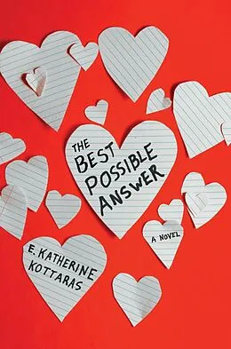 E-Book (epub) The Best Possible Answer von E. Katherine Kottaras