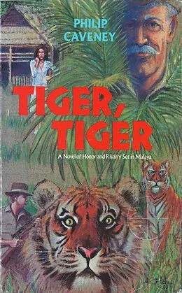 E-Book (epub) Tiger, Tiger von Philip Caveney