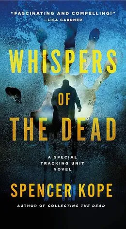 E-Book (epub) Whispers of the Dead von Spencer Kope