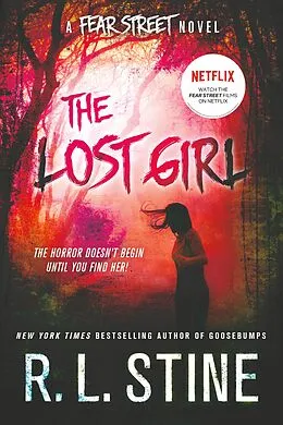 E-Book (epub) The Lost Girl von R. L. Stine