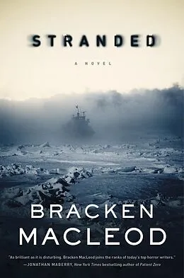 E-Book (epub) Stranded von Bracken Macleod