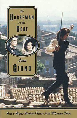 E-Book (epub) The Horseman on the Roof von Jean Giono