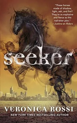 E-Book (epub) Seeker von Veronica Rossi