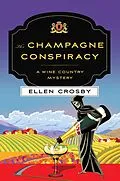 E-Book (epub) The Champagne Conspiracy von Ellen Crosby