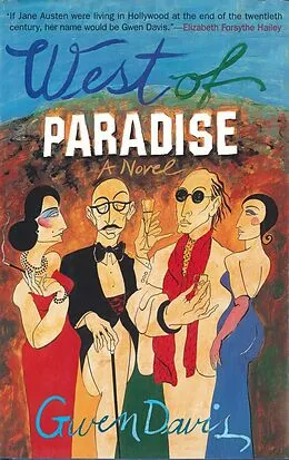E-Book (epub) West of Paradise von Gwen Davis