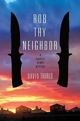 E-Book (epub) Rob Thy Neighbor von David Thurlo