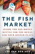 E-Book (epub) The Fish Market von Lee van der Voo