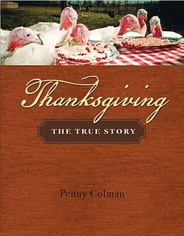 E-Book (epub) Thanksgiving von Penny Colman