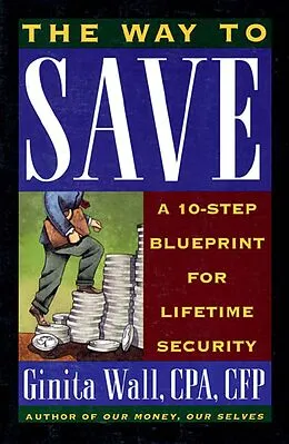 E-Book (epub) The Way to Save von Ginita Wall