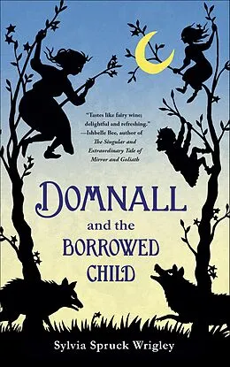 E-Book (epub) Domnall and the Borrowed Child von Sylvia Spruck Wrigley