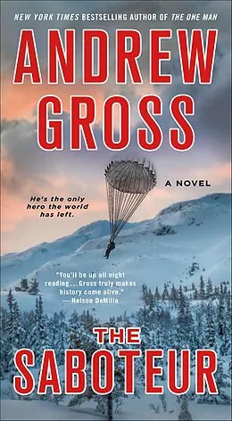 E-Book (epub) The Saboteur von Andrew Gross