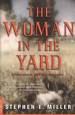 E-Book (epub) The Woman in the Yard von Stephen E. Miller