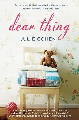 E-Book (epub) Dear Thing von Julie Cohen
