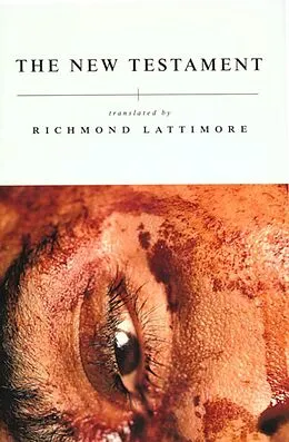 E-Book (epub) The New Testament von Richmond Lattimore