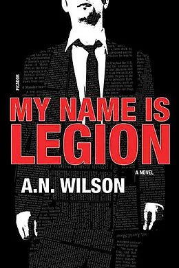 E-Book (epub) My Name Is Legion von A. N. Wilson