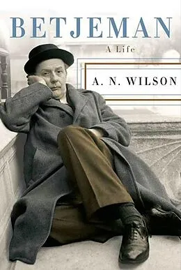 E-Book (epub) Betjeman von A. N. Wilson