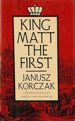 E-Book (epub) King Matt the First von Janusz Korczak