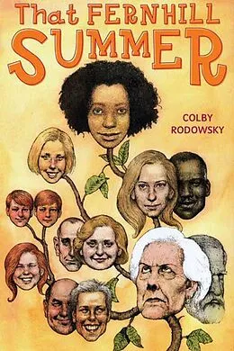 E-Book (epub) That Fernhill Summer von Colby Rodowsky