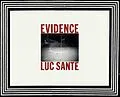E-Book (epub) Evidence von Lucy Sante