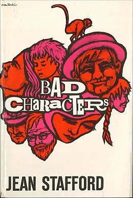 E-Book (epub) Bad Characters von Jean Stafford
