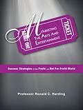 E-Book (epub) Marketing the Arts and Entertainment von Ronald C. Harding