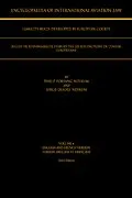 E-Book (epub) Encyclopaedia of International Aviation Law von Philip Forsang Ndikum, Serge-Delors Ndikum
