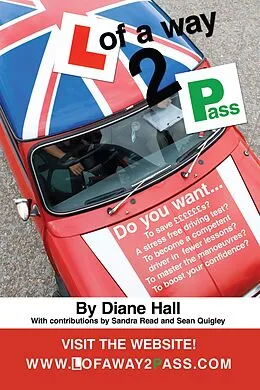 E-Book (epub) L of a Way 2 Pass von Diane Hall