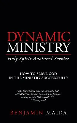 E-Book (epub) Dynamic Ministry von Benjamin Maira