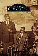 Couverture cartonnée Chicago Blues de Wilbert Jones