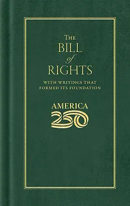 E-Book (pdf) Bill of Rights (America 250 Edition) von James Madison