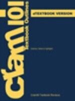 eBook (epub) e-Study Guide for: School Counseling to Close the Achievement Gap : A Social Justice Framework for Success by Cheryl Holcomb-McCoy de Cram Textbook Reviews