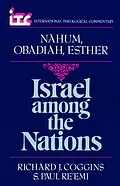 E-Book (epub) Nahum, Obadiah, and Esther von Richard J. Coggins, S P Re'emi