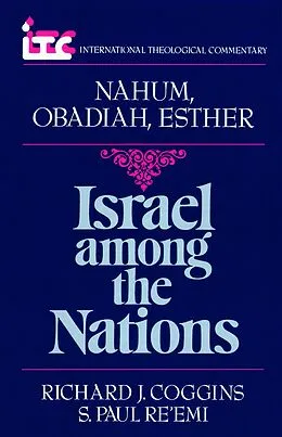 ePUB Nahum, Obadiah, and Esther von Richard J. Coggins, S P Re'emi