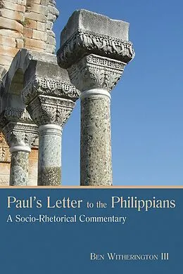 E-Book (epub) Paul's Letter to the Philippians von Ben Witherington