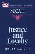 E-Book (epub) Micah von Juan I. Alfaro