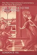 E-Book (epub) Paul's Letter to the Philippians von Gordon D. Fee